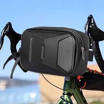 Amazon.co.jp: 自転車ハンドルバーバッグ - 便利なフロント