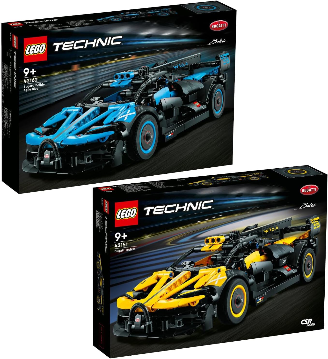 Lego 42162 Bugatti Bolide Agile Blue 42151 Bugatti Liberia Ubuy