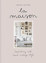 Zoé de Las Cases La Maison: Decorating with French vintage style