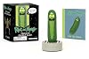 Rick and Morty: Talking Pickle Rick Paper Cover – April 2, 2019
