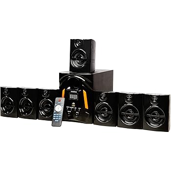 krisons home theater 7.1