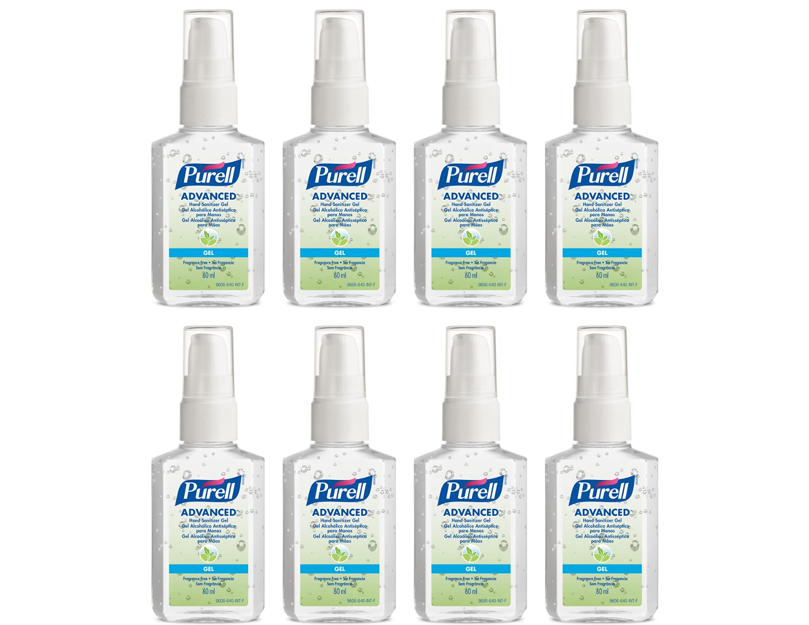 Purell Instant Hand Sanitizer Pocket Size (Gel, 8 Pack) (B075T1JJSJ) Amazon Price History, Amazon Price Tracker