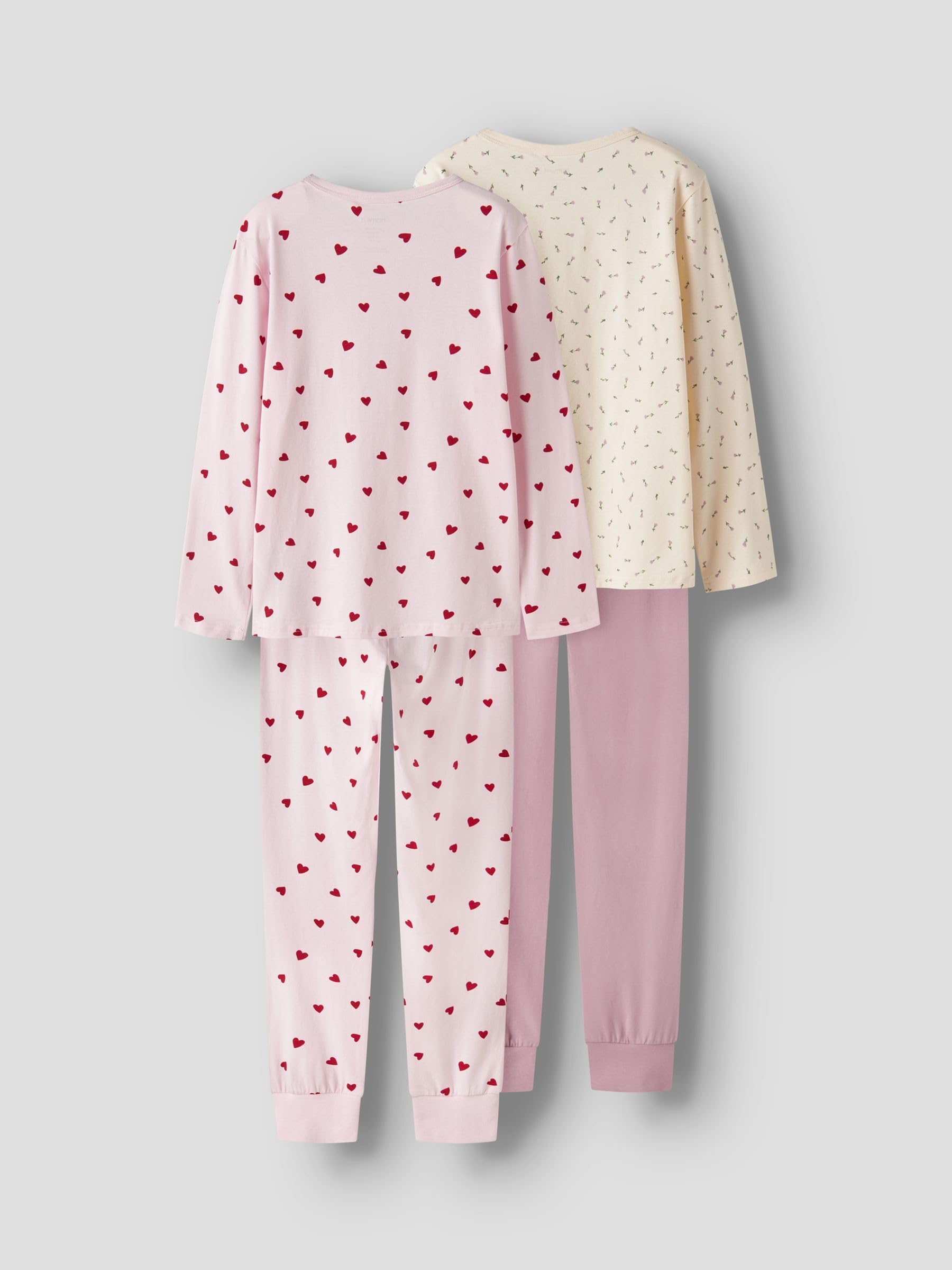 NAME IT Girl Pyjama Set 2er-Pack