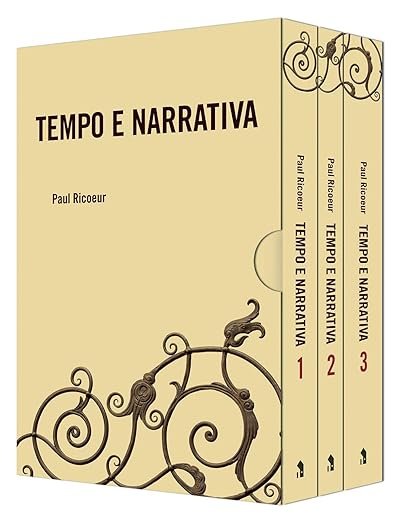 Tempo e Narrativa - Box