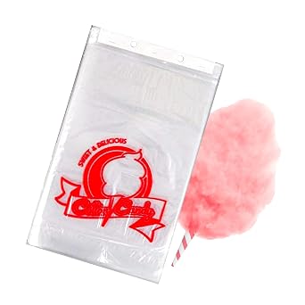Perfectware Bags 100ct. PW-Candy Bags 100ct