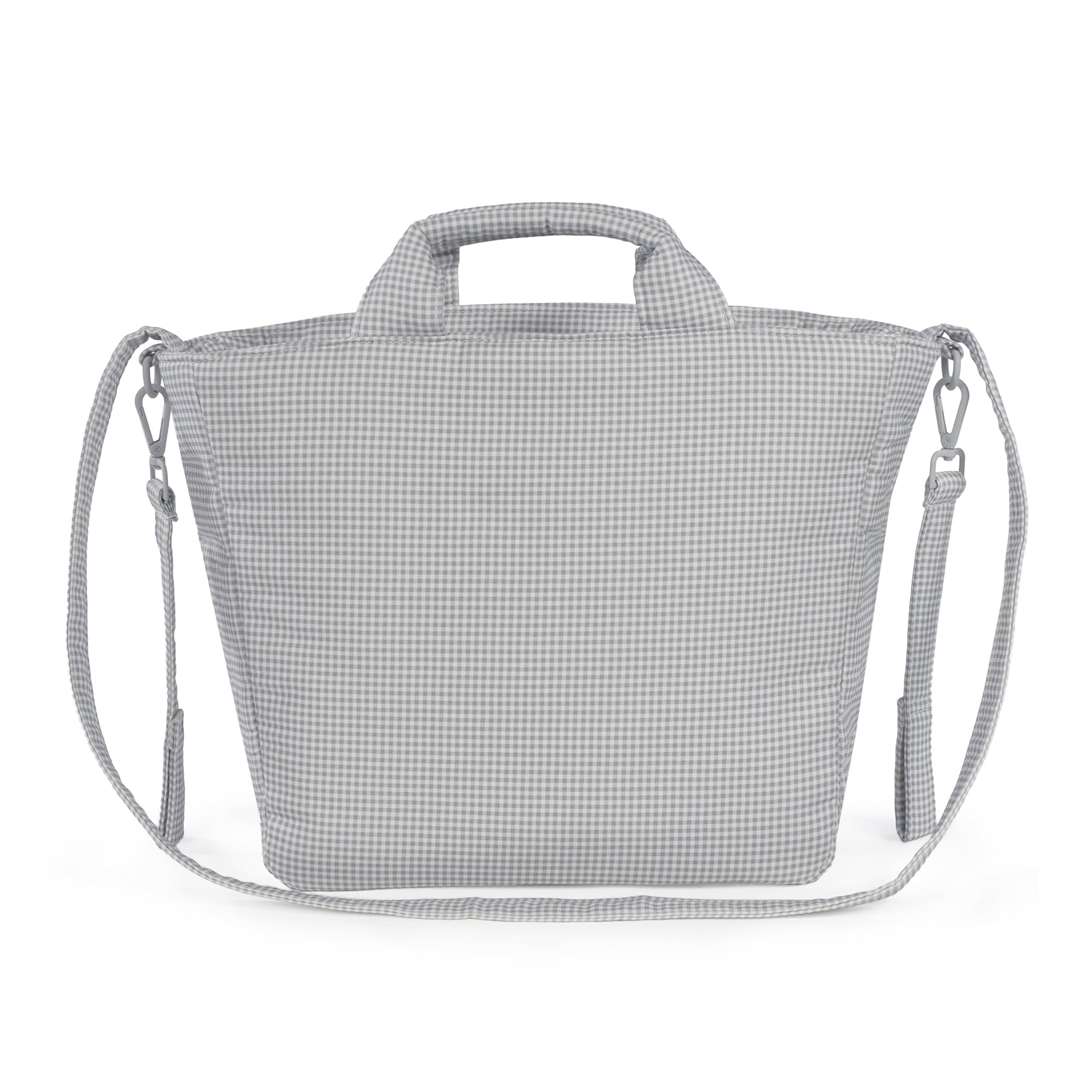 Pasito a Pasito Bolsa Canastilla Little Bloom (Gris)