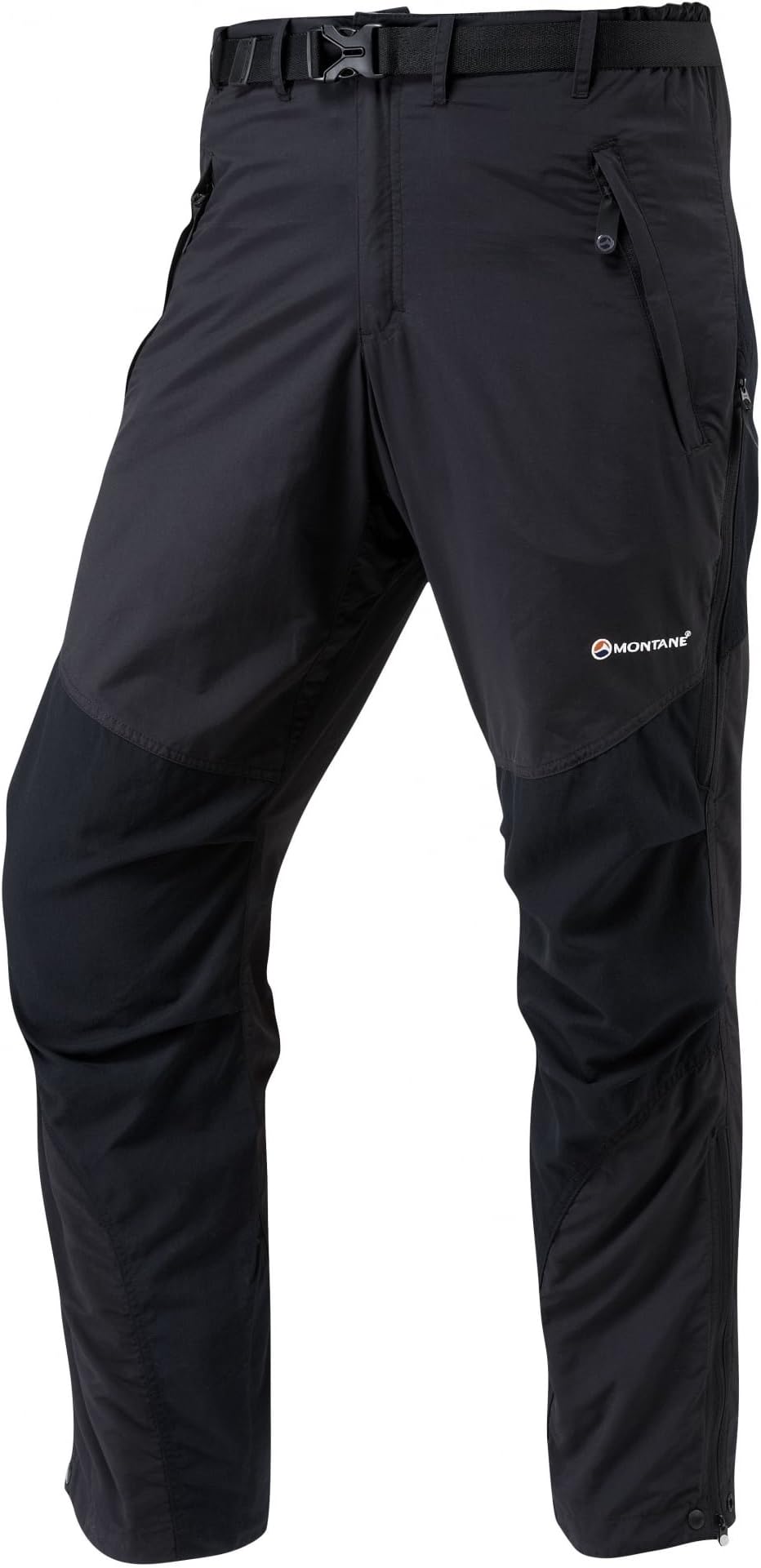 Montanemens Terra Long Leg Montane Men's Terra (Long Leg) Hiking Pants - Graphite, S