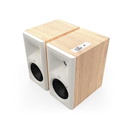 Klipsch The Fives II Powered Speakers: Practical Living Room Audio