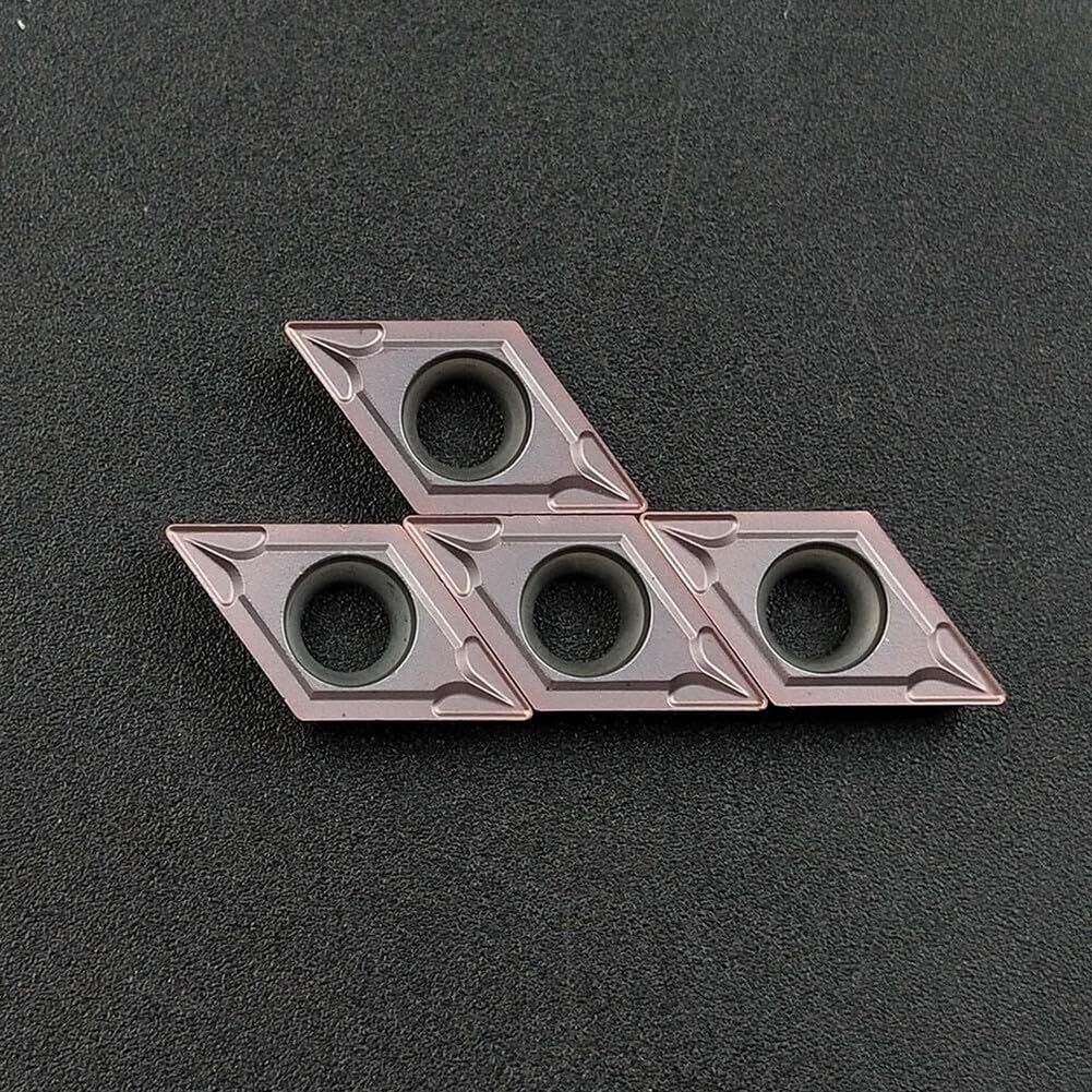 Dcmt11T304 Carburo Tornitura Inserti Per Sdjcr/L Supporti, Bp1125 Grado Semi-Finishing Strumento Per Acciaio Ghisa Lavorazione