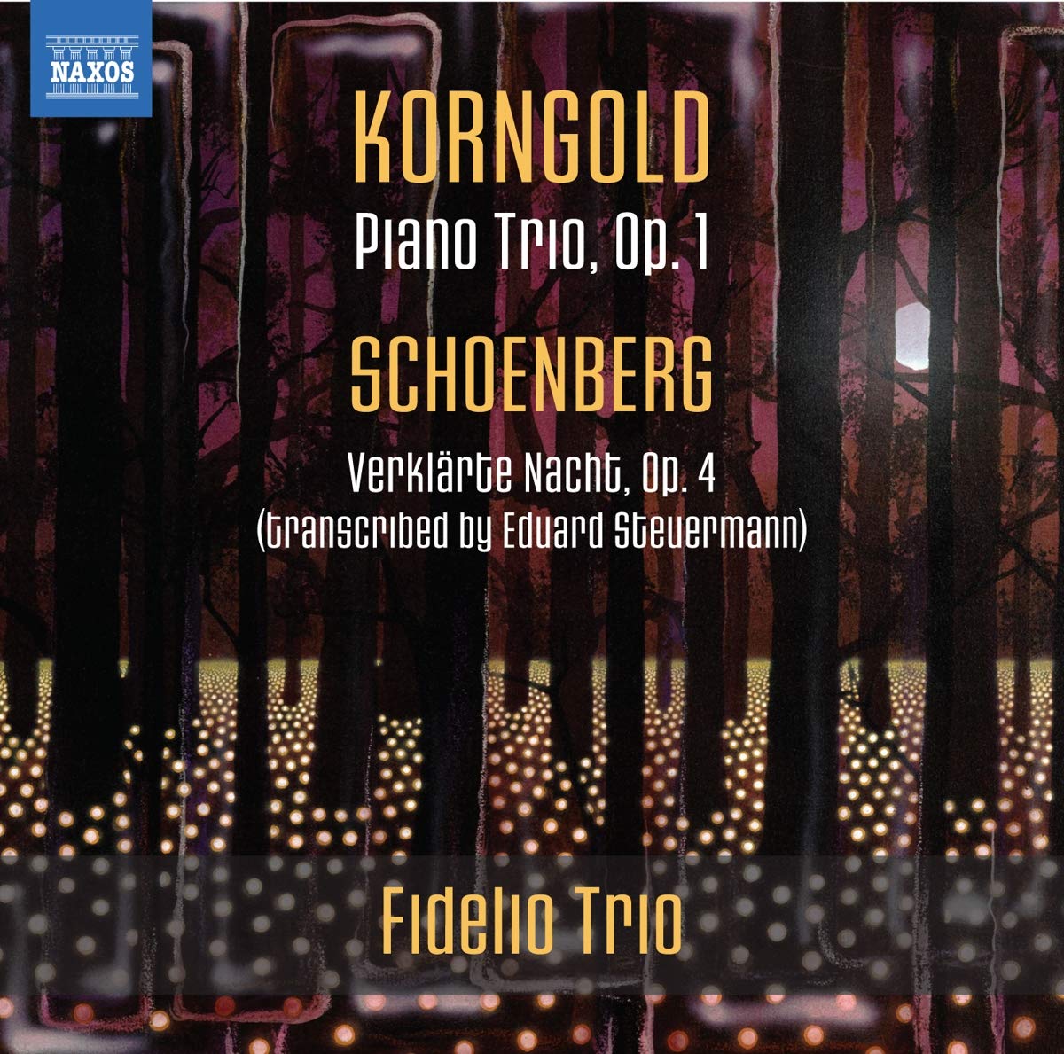 Piano Trio | Verklarte Nacht