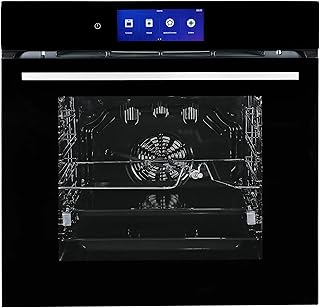 Faber 83L Built-In Microwave Oven with Built in oven with 18 functions | Auto Cook Menus & Auto Power Off Protection, Defrost & Combination Cooking | 1 Yr Warranty | FBIO 83L 18F TFT BK N