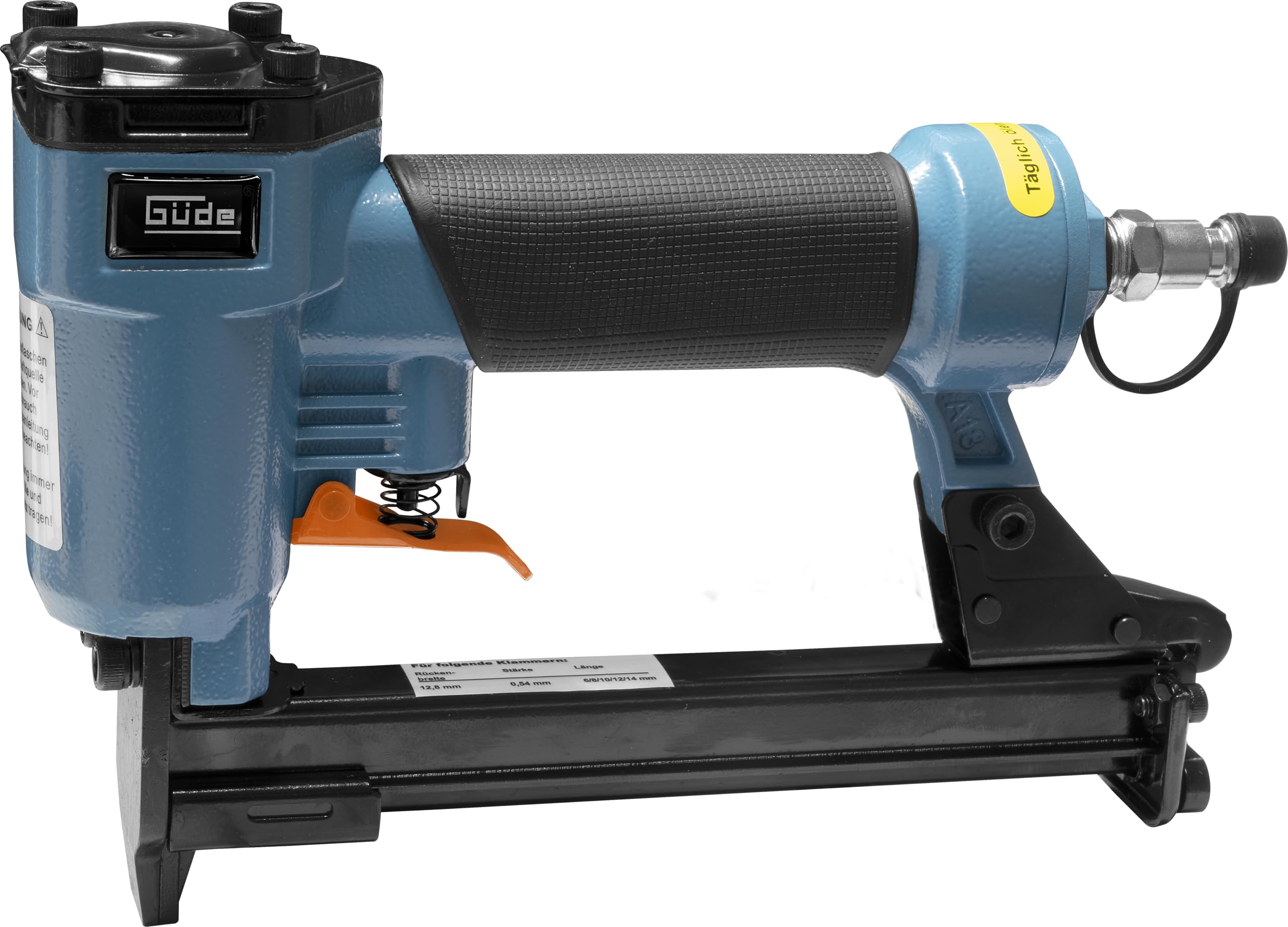 Güde Pneumatica cucitrice KN 14 Set