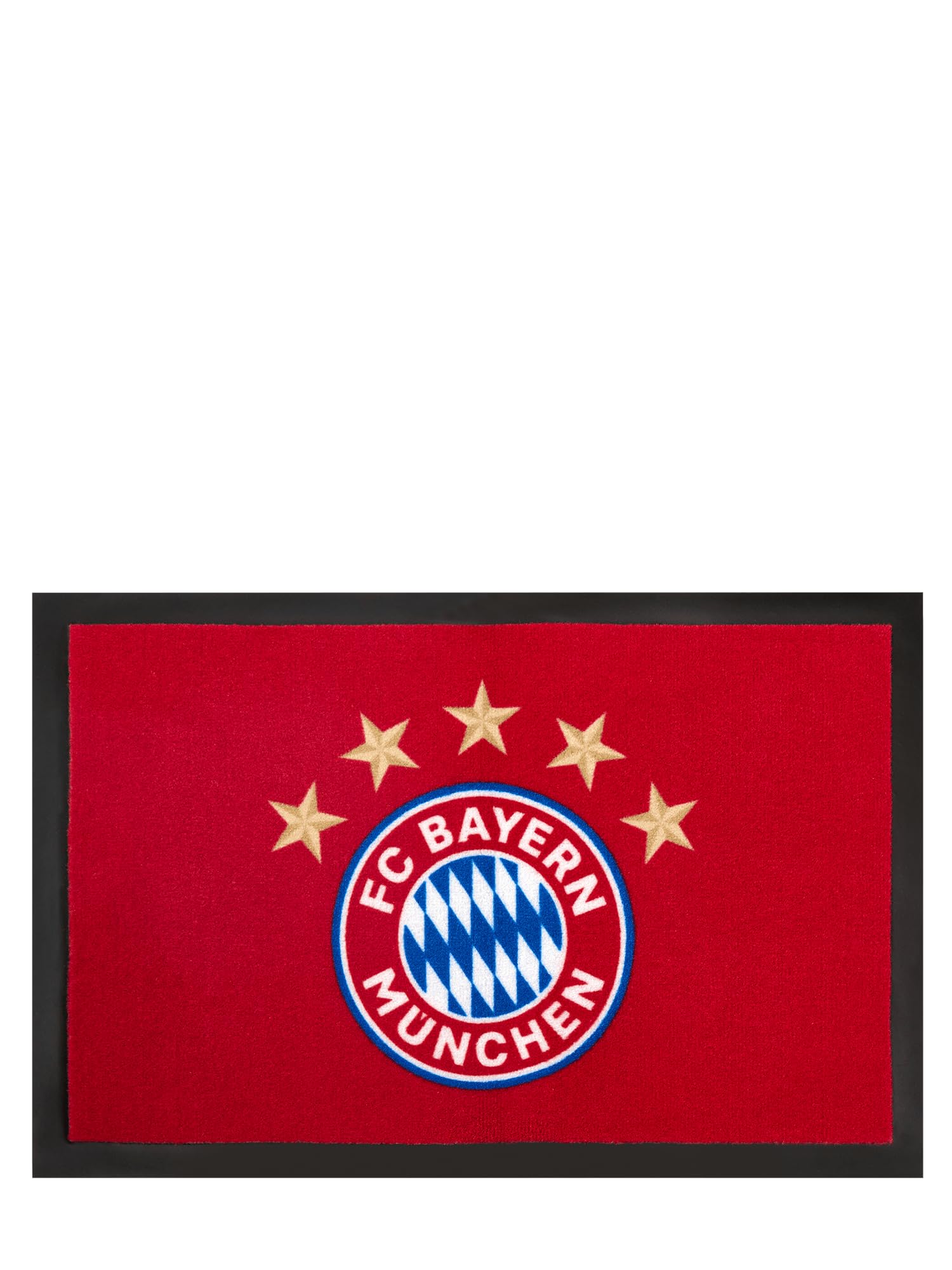 FC Bayern München Paillasson avec logo FUSSMATTE