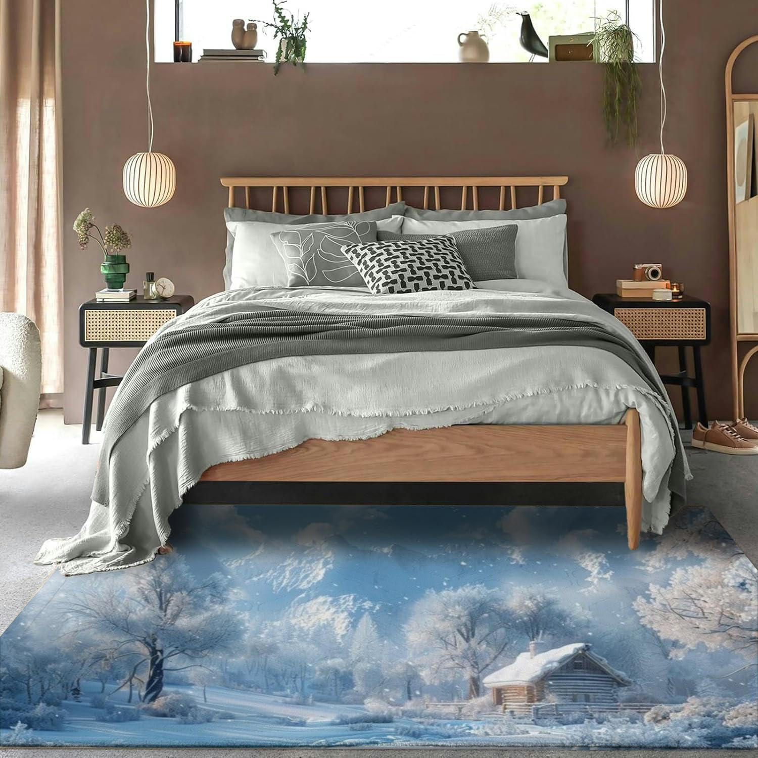 Amazon.com: Illustrate a Scene from a Magical Winter