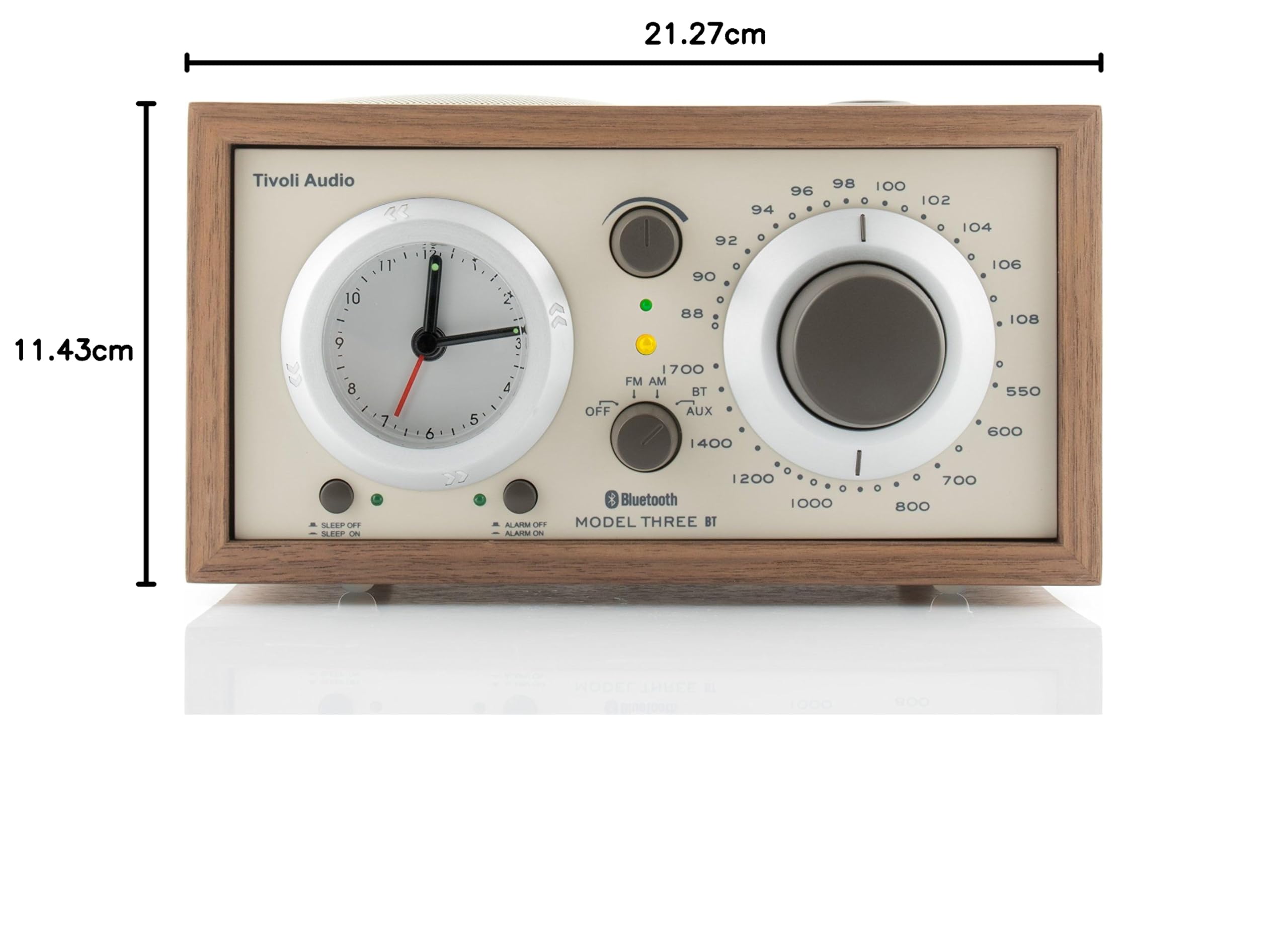 【値下げ】Tivoli Audio MODEL THREE BT Model Three BT – Tivoli Audio Canada