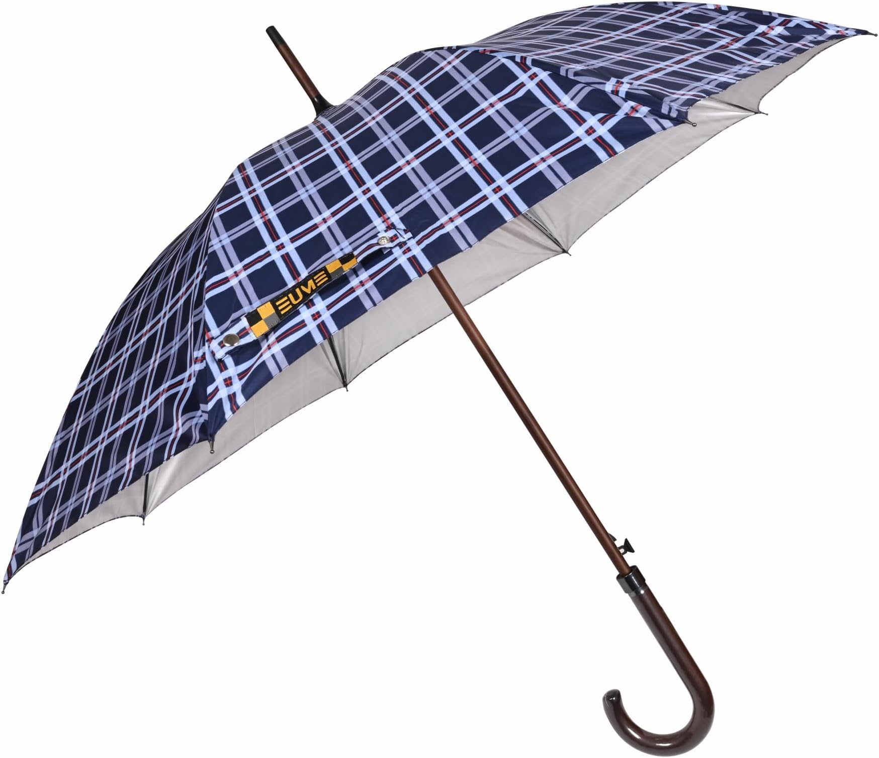 EUMEForlin Auto Open 23 Inch 1Fold Unisex Umbrella