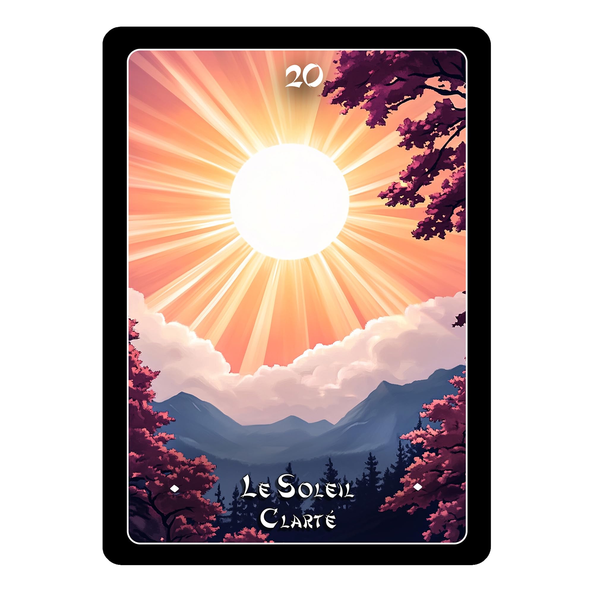 L'Oracle des Mémoires du Sakura Éternel