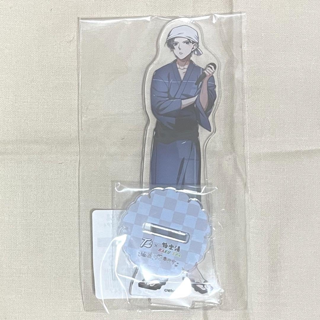 ワイテルズ きんとき 極楽湯 アクスタ 【公式通販】