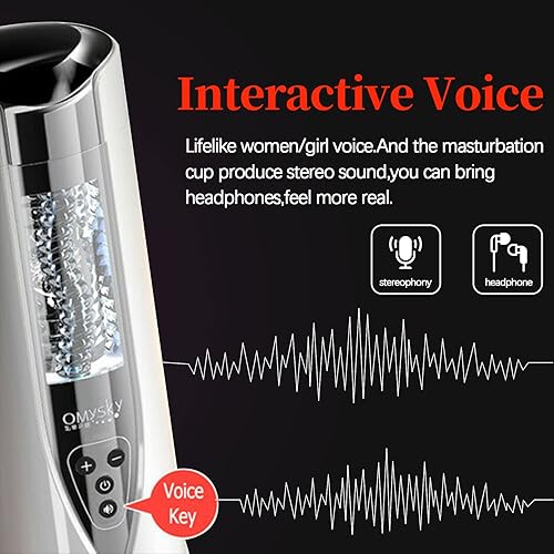 Miniatura 3 de Masturbadores masculinos de bolsillo, masturbador masculino con 5 velocidades y 10 modos de succión de clip de frecuencia para estimulación del