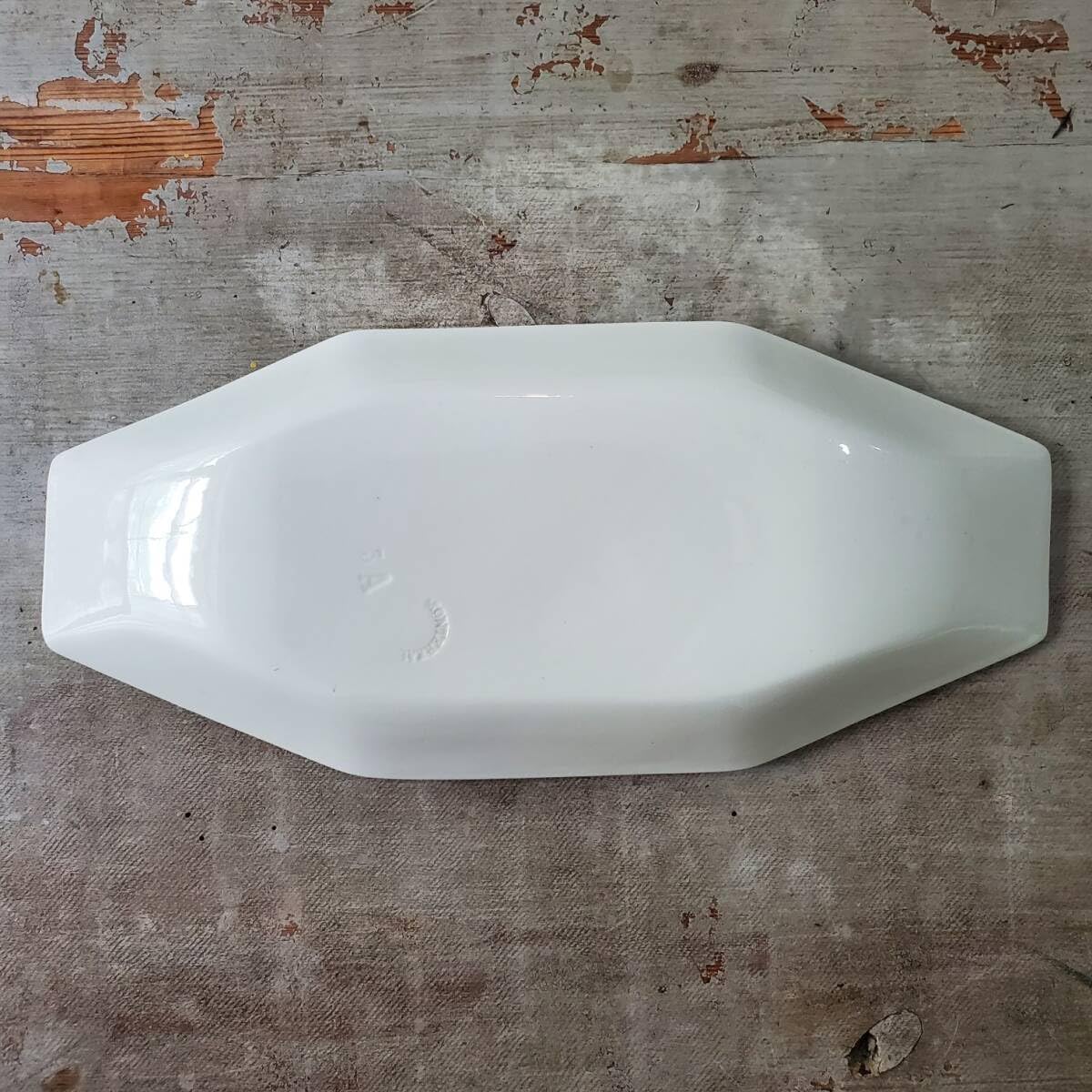 Amazon.co.jp: フランスアンティークCreiletMontereauクレイユ