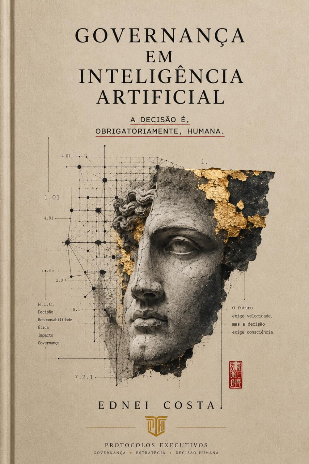 Governança em Inteligência Artificial: A decisão é, obrigatoriamente, humana