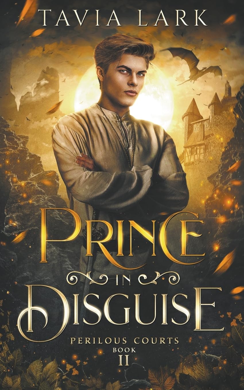 Prince in Disguise: 2 (Perilous Courts)