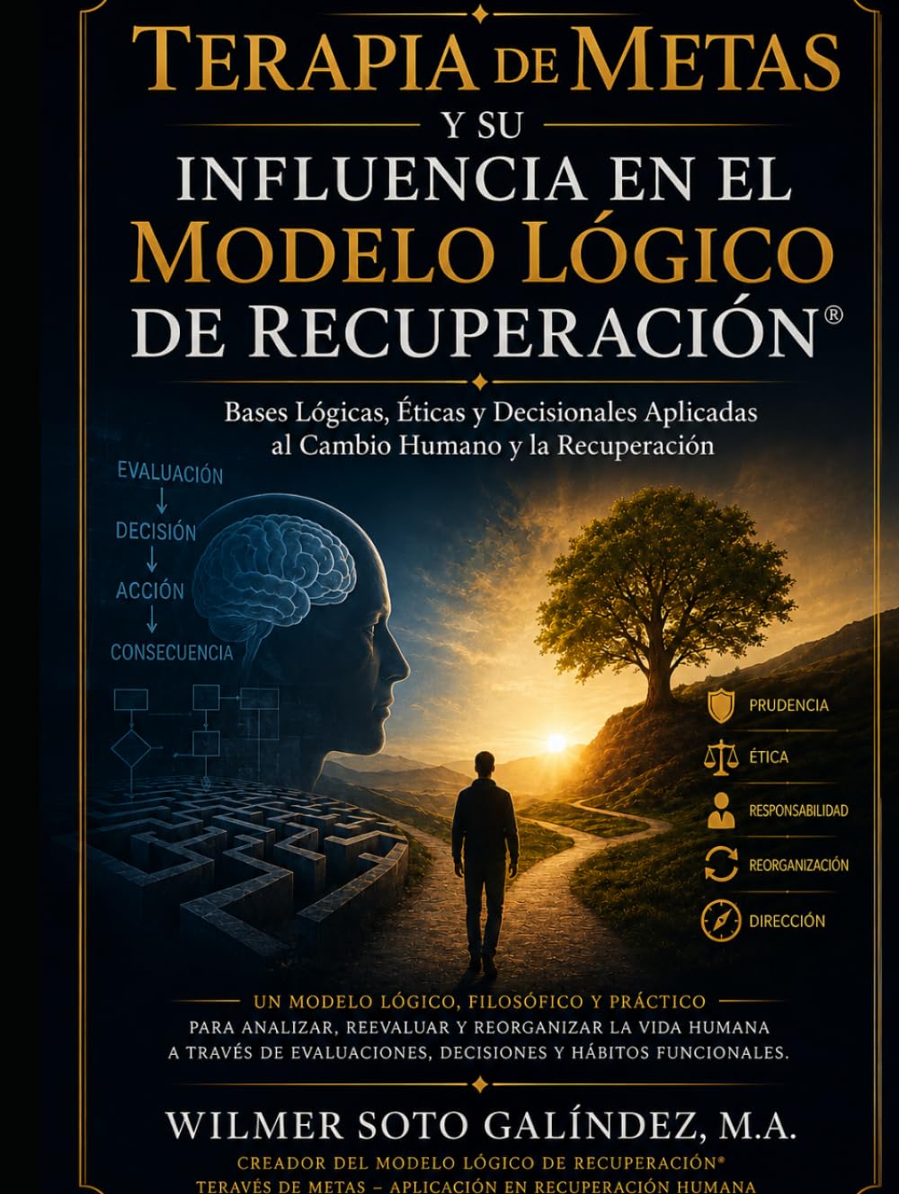 Terapia de Metas y su Influencia en el Modelo Lógico de Recuperación: Bases Lógicas, Éticas y Decisionales Aplicadas al Cambio Humano y la Recuperación