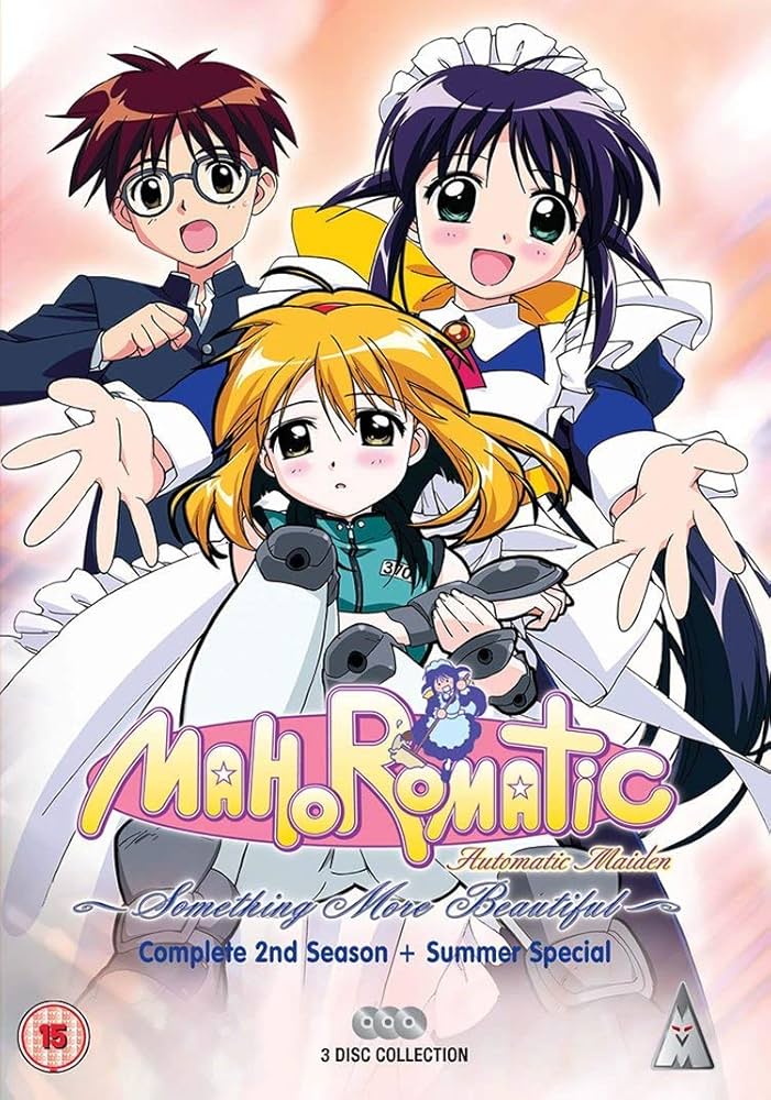 その他 Mahoromatic Something More Bea [Import anglais] wgteh8f その他 Mahoromatic Something More Bea [Import anglais