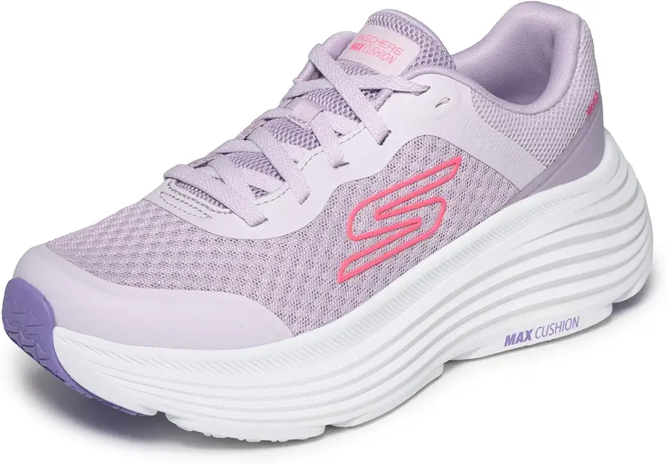 Tênis de corrida feminino Max Cushion Endeavour Canova