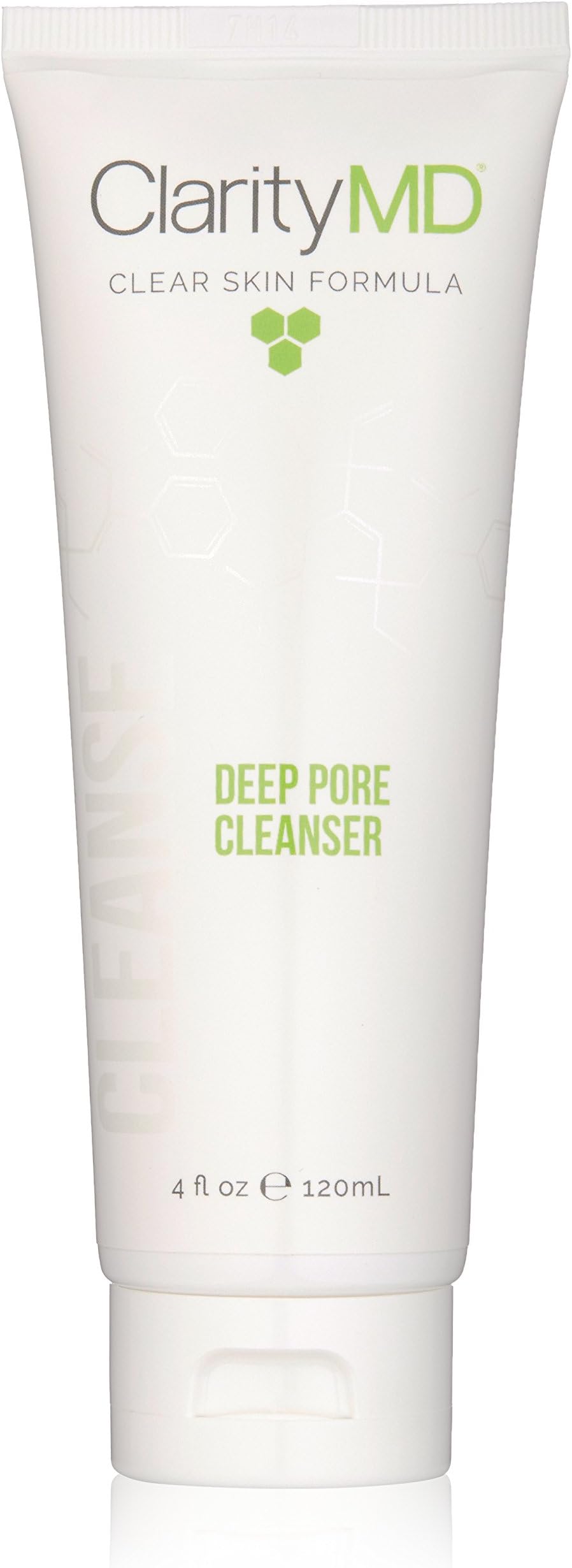 Envy Medical ClarityMD Deep Pore Cleanser, 4 Fl Oz