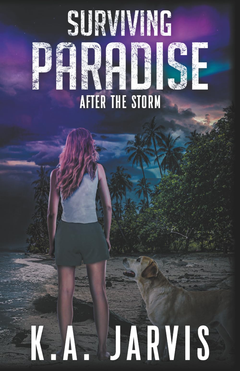 Surviving Paradise: After the Storm (The After Collection)