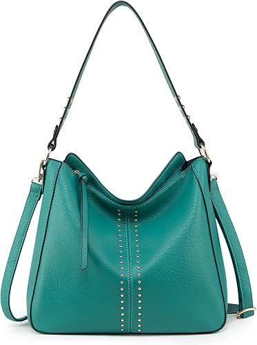 Montana West Bolso Hobo para mujer, bolso cruzado y bolsos de mano para mujer, bolsos de hombro elegantes