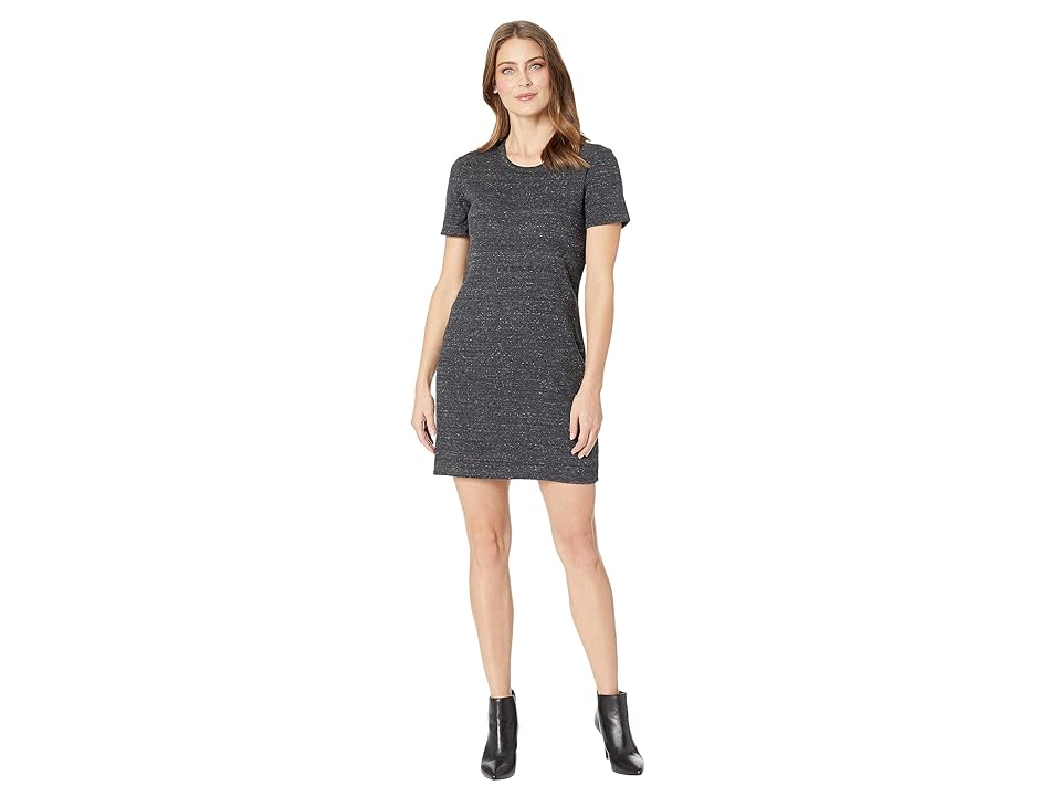 

Alternative Eco Rib Dress (Eco Black) Women's Dress