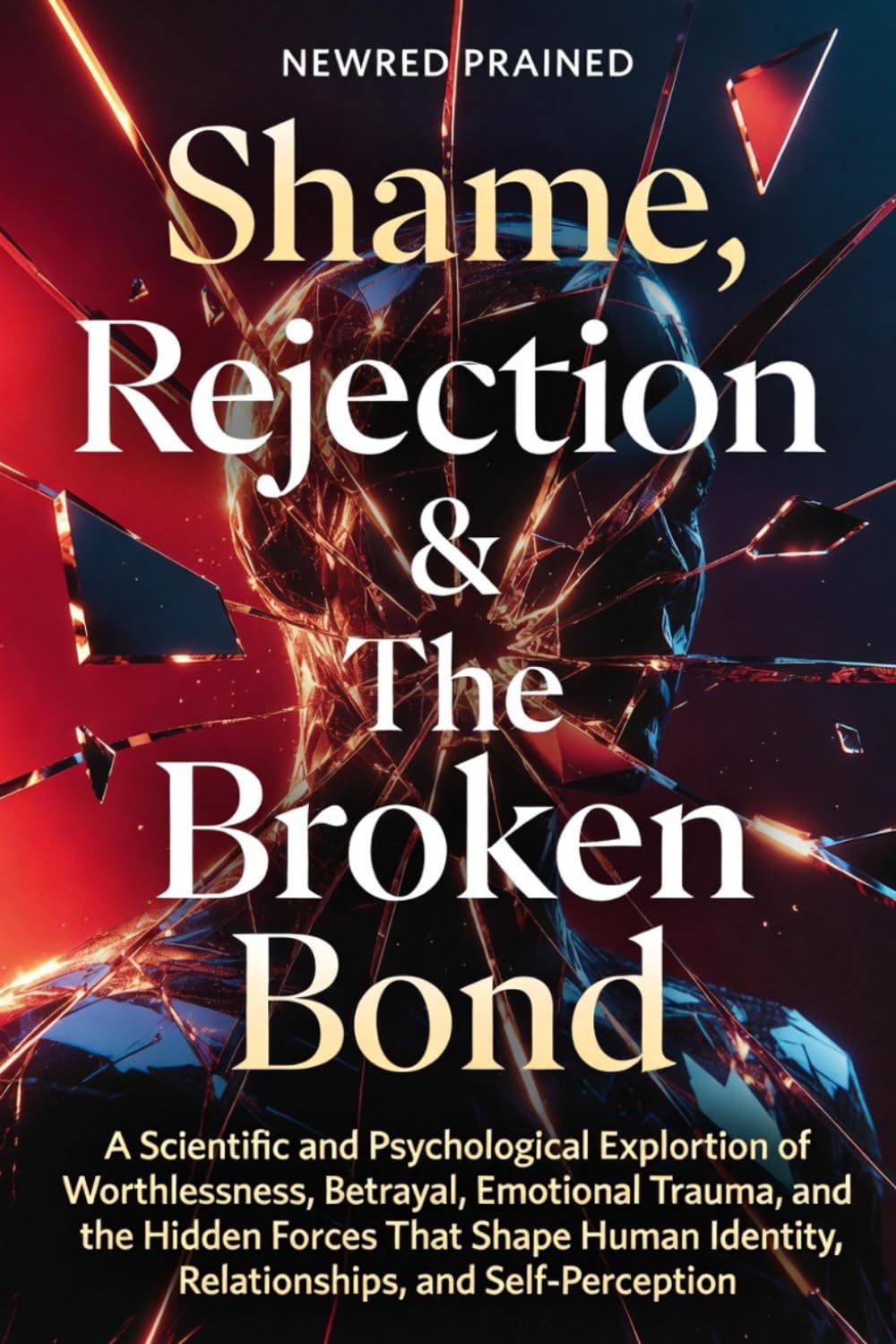 Shame, Rejection, The Broken Bond: A Scientific and Psychological Exploration of Worthlessness, Betrayal, Emotional Trauma, and the Hidden Forces That Shape Human Identity, Relationships, and Self...