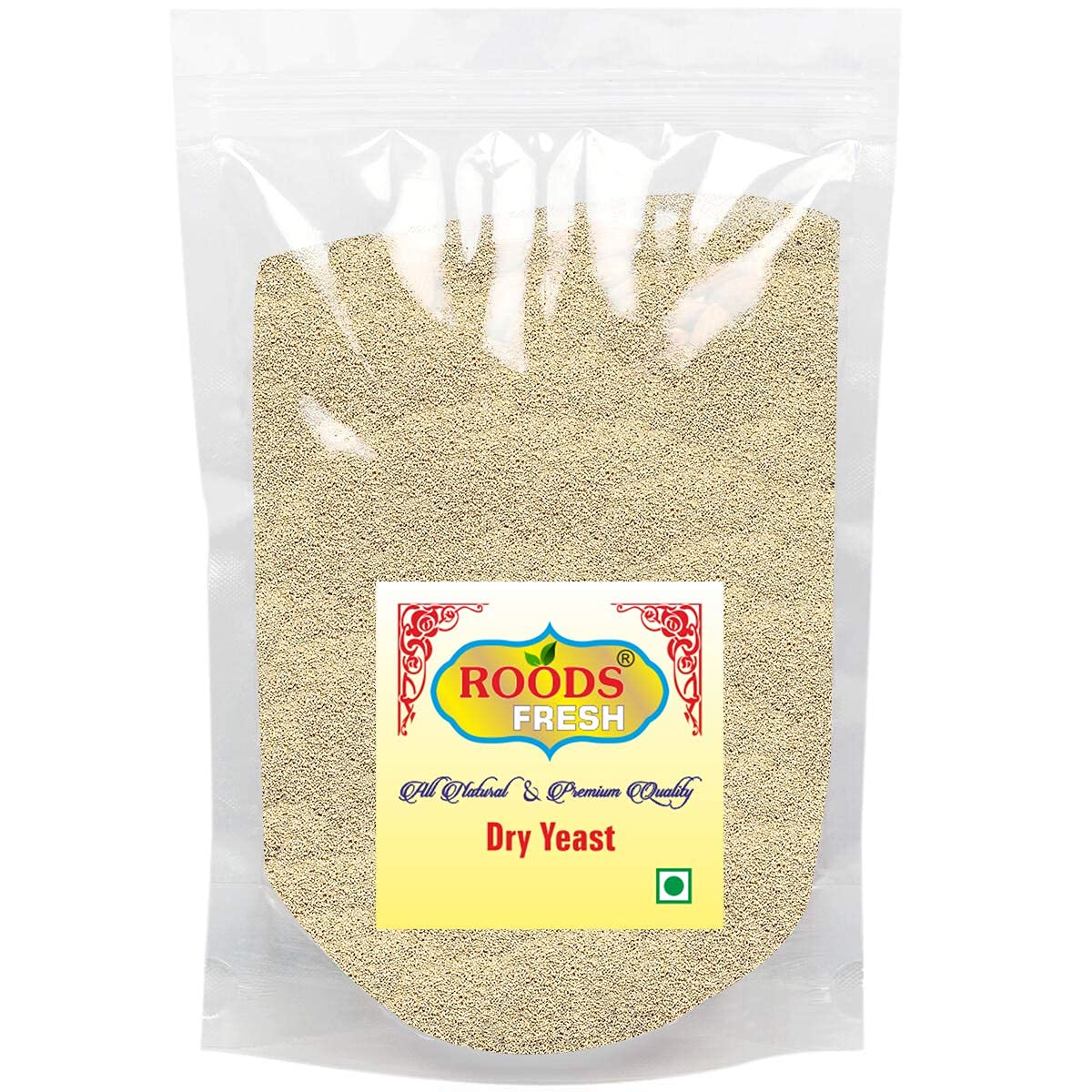 Roods Fresh Active Dry Yeast/Bakers Yeast/Instant Yeast 100 Grams