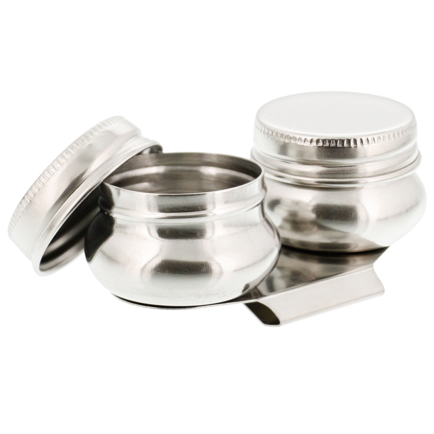 MyLifeUNITLarge Mouth Double Dipper Palette Cup