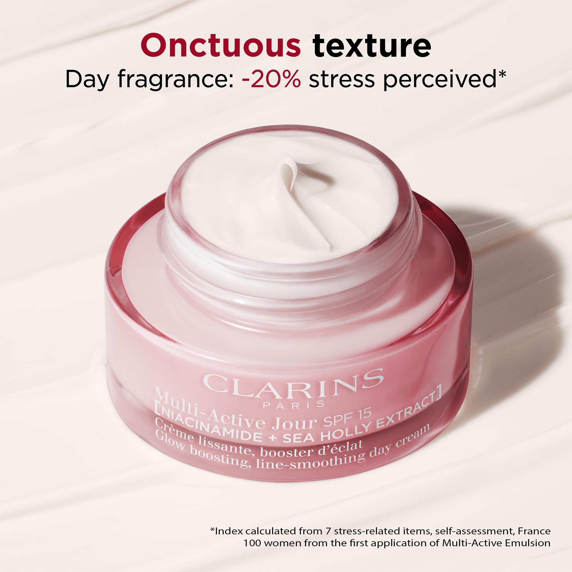Clarins Multi-Active Day Cream SPF15 50ml, 50 ml (Pack of 1) - Image 2