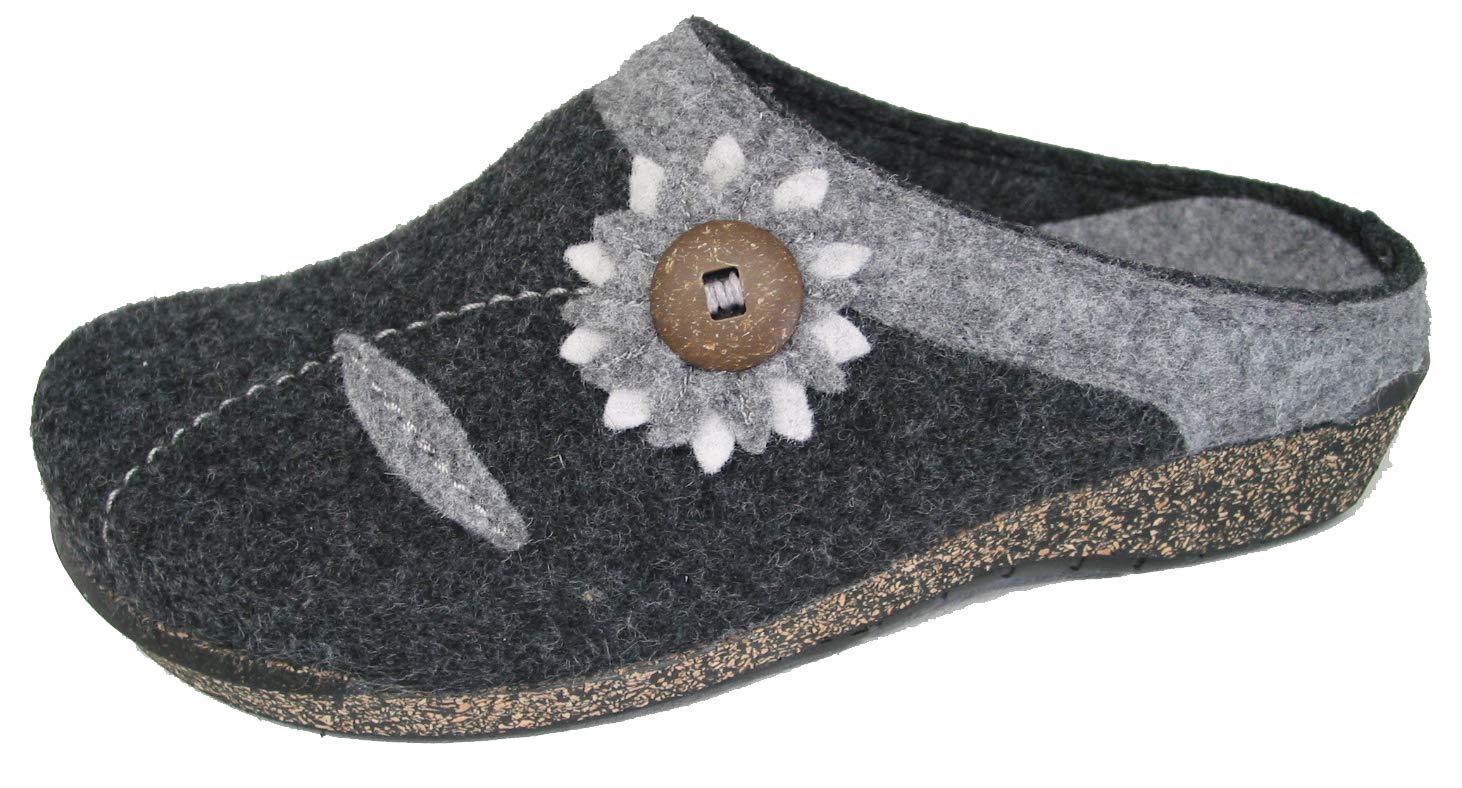 Fischer Markenschuh Damen Conny Pantoffeln