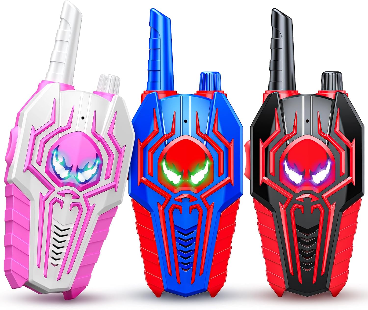 Giochi per bambino 3-10 Anni, Walkie-Talkie Regalo Compleanno