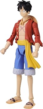 ANIME HEROES - One Piece - Monkey D. Luffy Action Figure