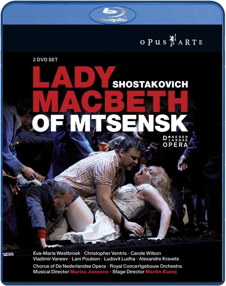 Lady MacBeth of Mtsensk