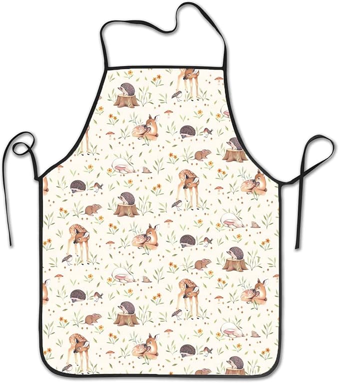 Amazon Co Jp エプロンh型 首掛け ワークエプロン 白 ハリネズミ リンゴ 前掛け エプロン エプロン ワンピース型 ショート丈 エプロン 肩掛け シンプルエプロン 丈短い 首かけ 大人エプロン カフェエプロン 防水エプロン 防汚 ロングエプロン 防油 耐油 ワークウェア