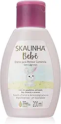 Creme Tratamento Pent.Skalinha 200Ml Bebe Camomil