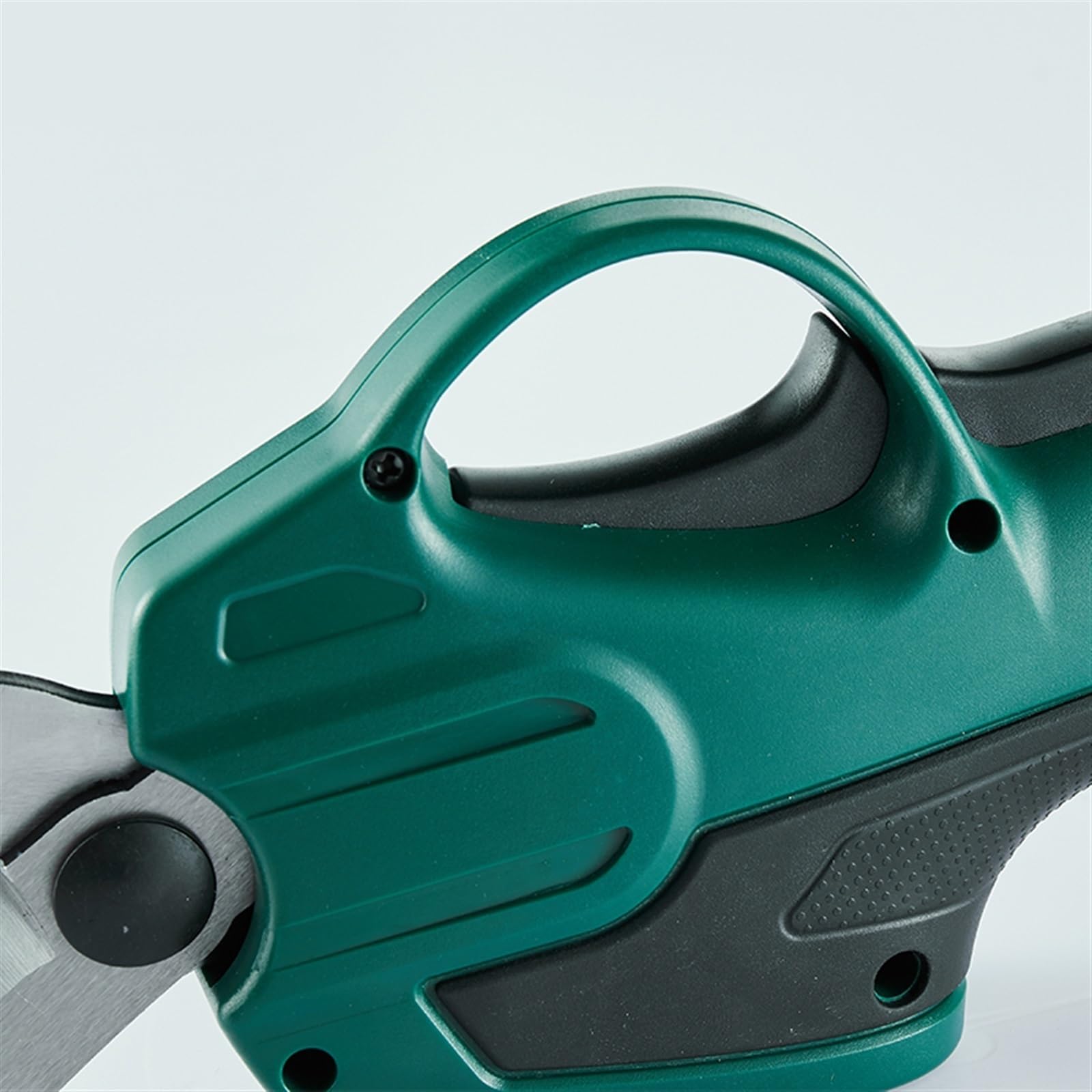 Cesoie per pecore, Forbici elettriche da potatura Cesoie 0-25mm Potatore giardino con batteria al litio 7,2 V per pecore-capre(2 batteries)