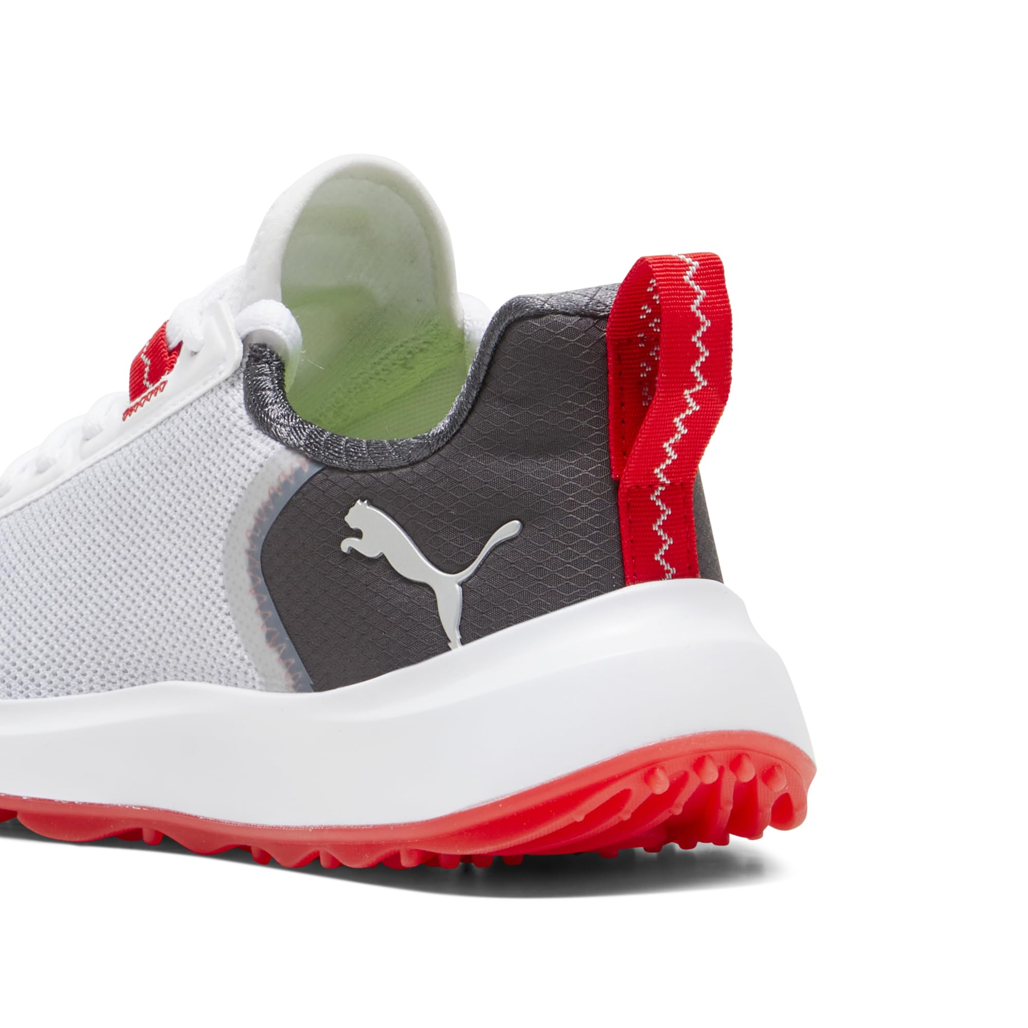 PUMA GOLF Fusion Crush Sport Jr Sneaker für Kinder, unisex
