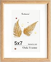 Vista 55 de Fun Memories Portarretratos de metal de 16 x 20 pulgadas con paspartú de 11 x 14 pulgadas, acabado de aluminio cepillado, parte delantera de vidrio