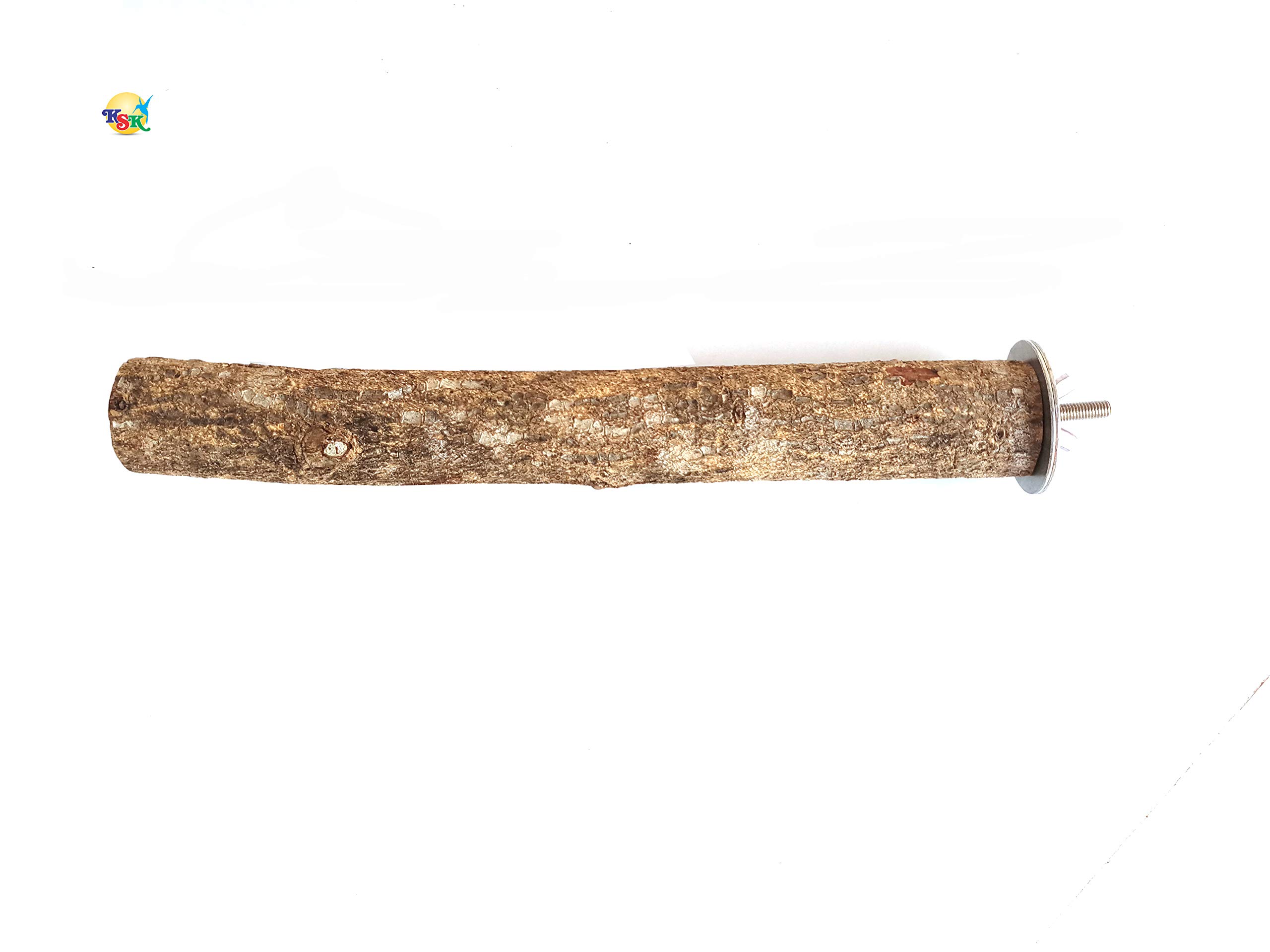 KSKWOODEN Perch with BARK (B0100TU974) Amazon Price History, Amazon Price Tracker