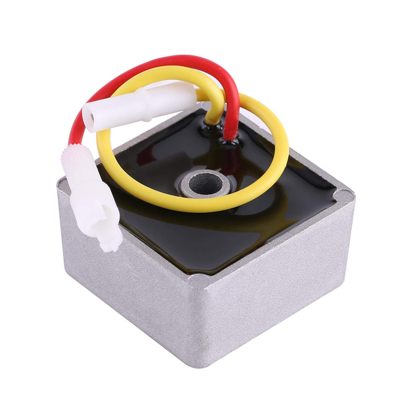 regolatore di tensione per briggs&stratton + KIMISS Raddrizzatore del regolatore di tensione Adatto per modelli di motore 256400, 28B700, 28M700, 351400, 351700, 42A700