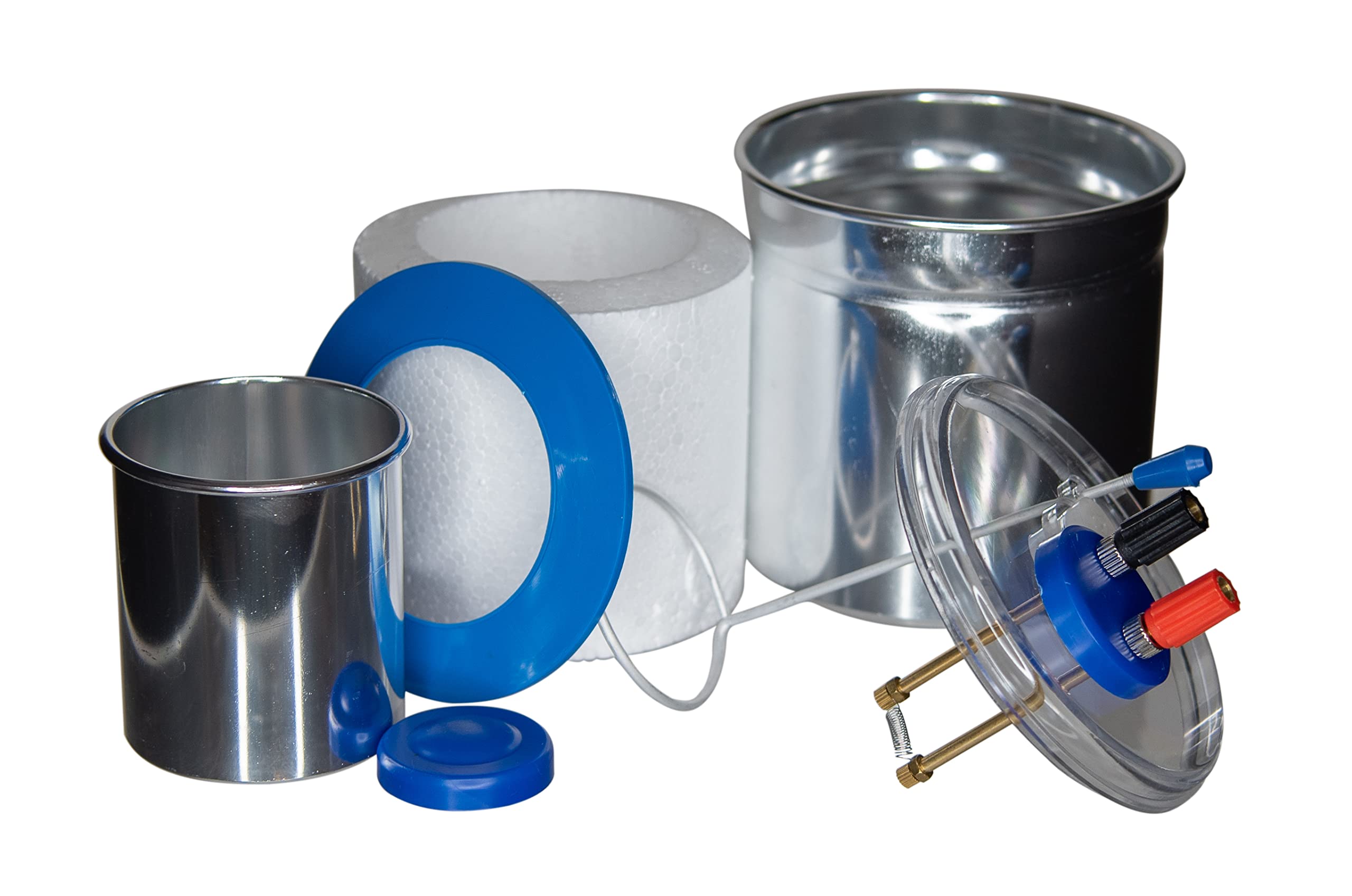 GSC International 4-30421 Electric Calorimeter - Image 3 thumbnail