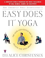 Algopix Similar Product 4 - The American Yoga Associations Easy